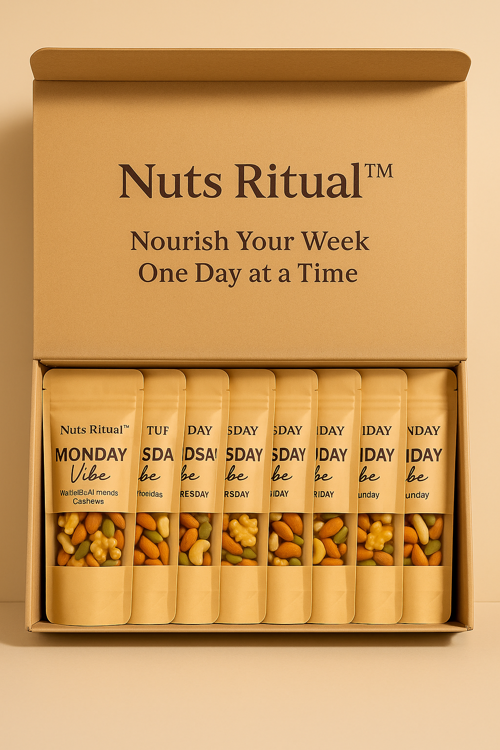 Nuts Ritual™ 7-Day